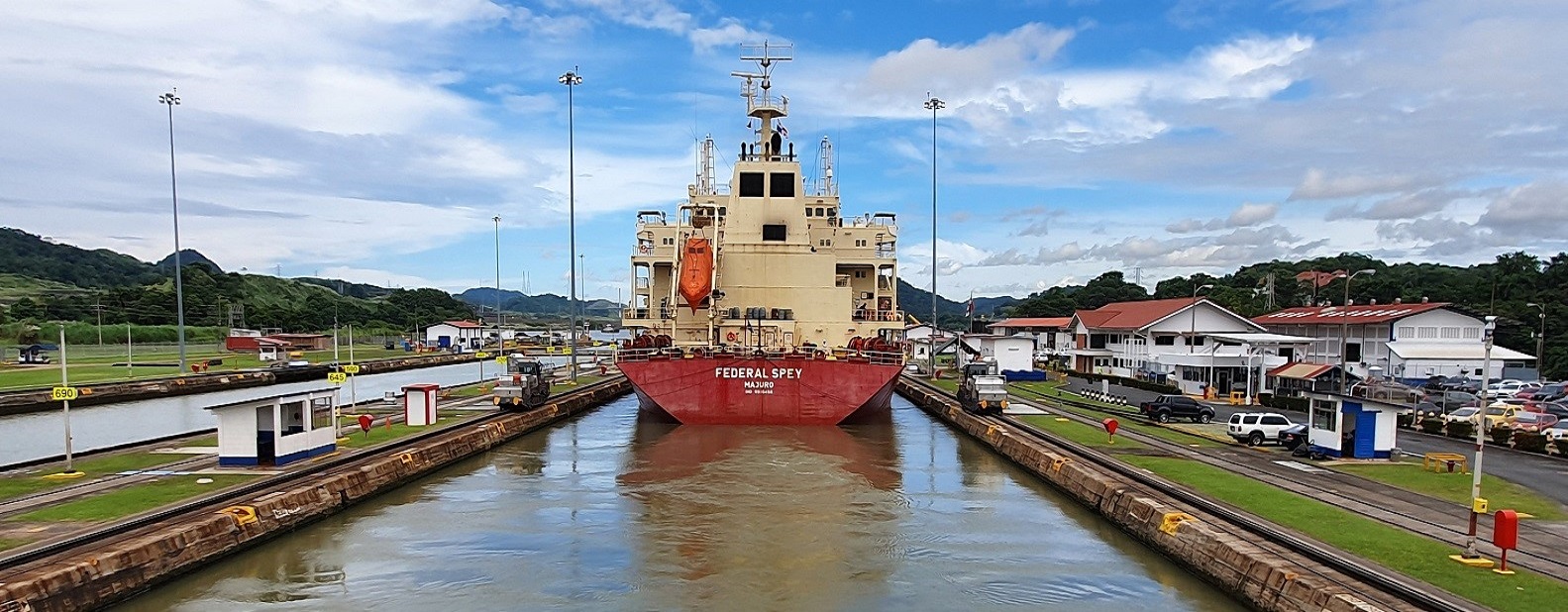 Panama Canal