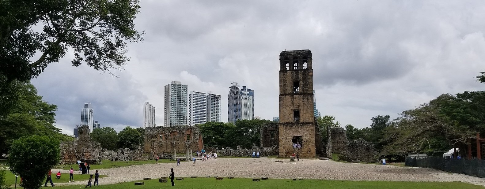 Panama Viejo